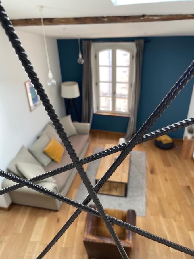 Duplex Avec Vue Sur Les Arenes Daire Arles Dış mekan fotoğraf