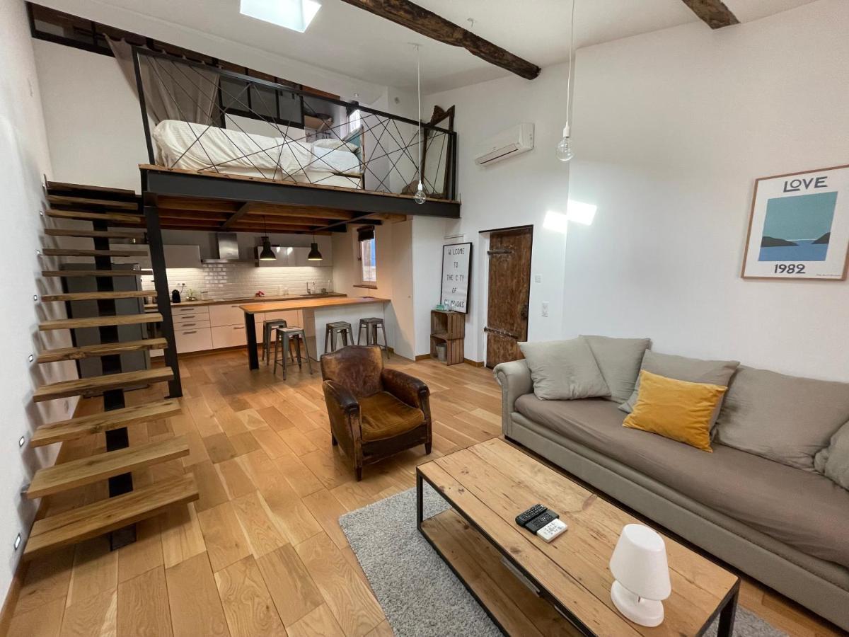 Duplex Avec Vue Sur Les Arenes Daire Arles Dış mekan fotoğraf