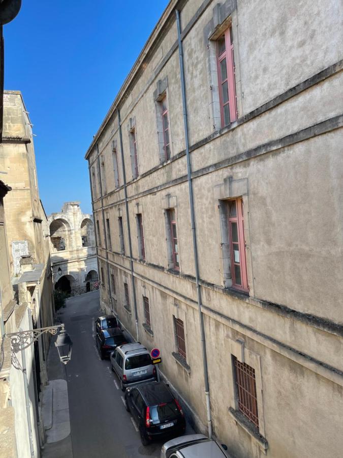 Duplex Avec Vue Sur Les Arenes Daire Arles Dış mekan fotoğraf